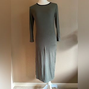 Lightweight TShirt Dress
